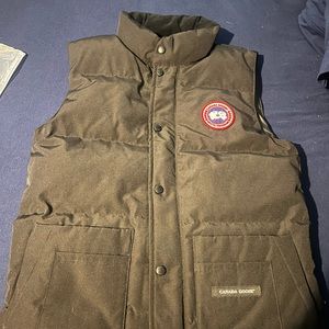 Canada Goose vest